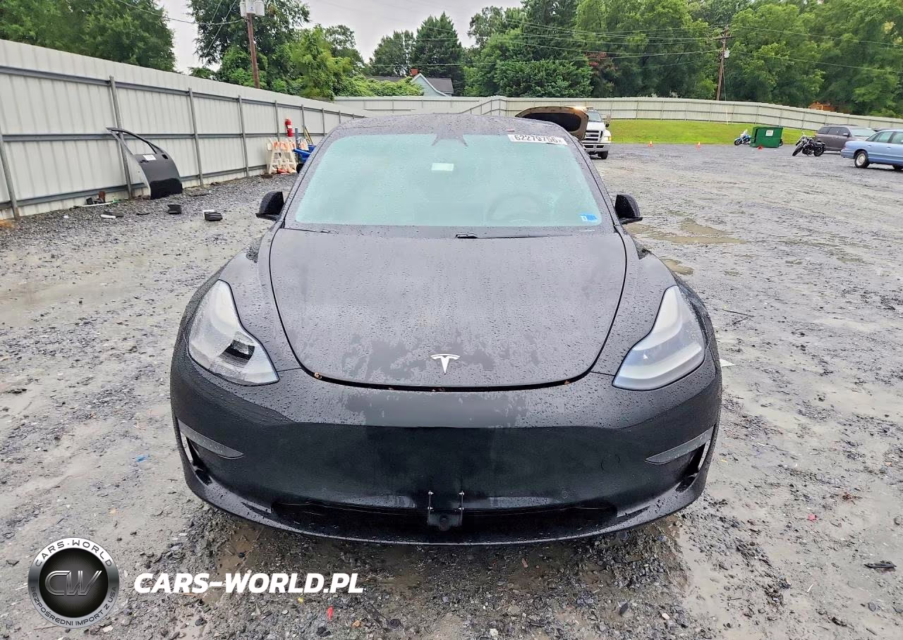2021 Tesla Model 3 VIN:5YJ3E1EA2MF915994 - 5