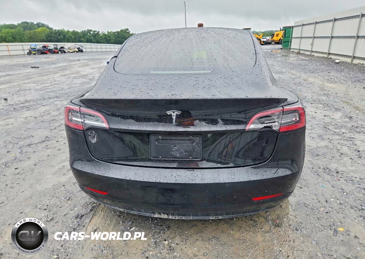 2021 Tesla Model 3 VIN:5YJ3E1EA2MF915994 - 6