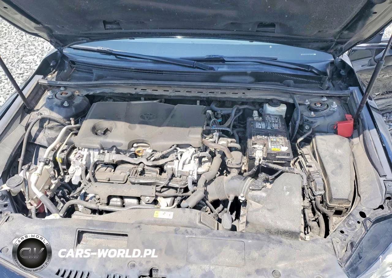 2019 Toyota Camry Se VIN:4T1B11HK0KU837016 - 11