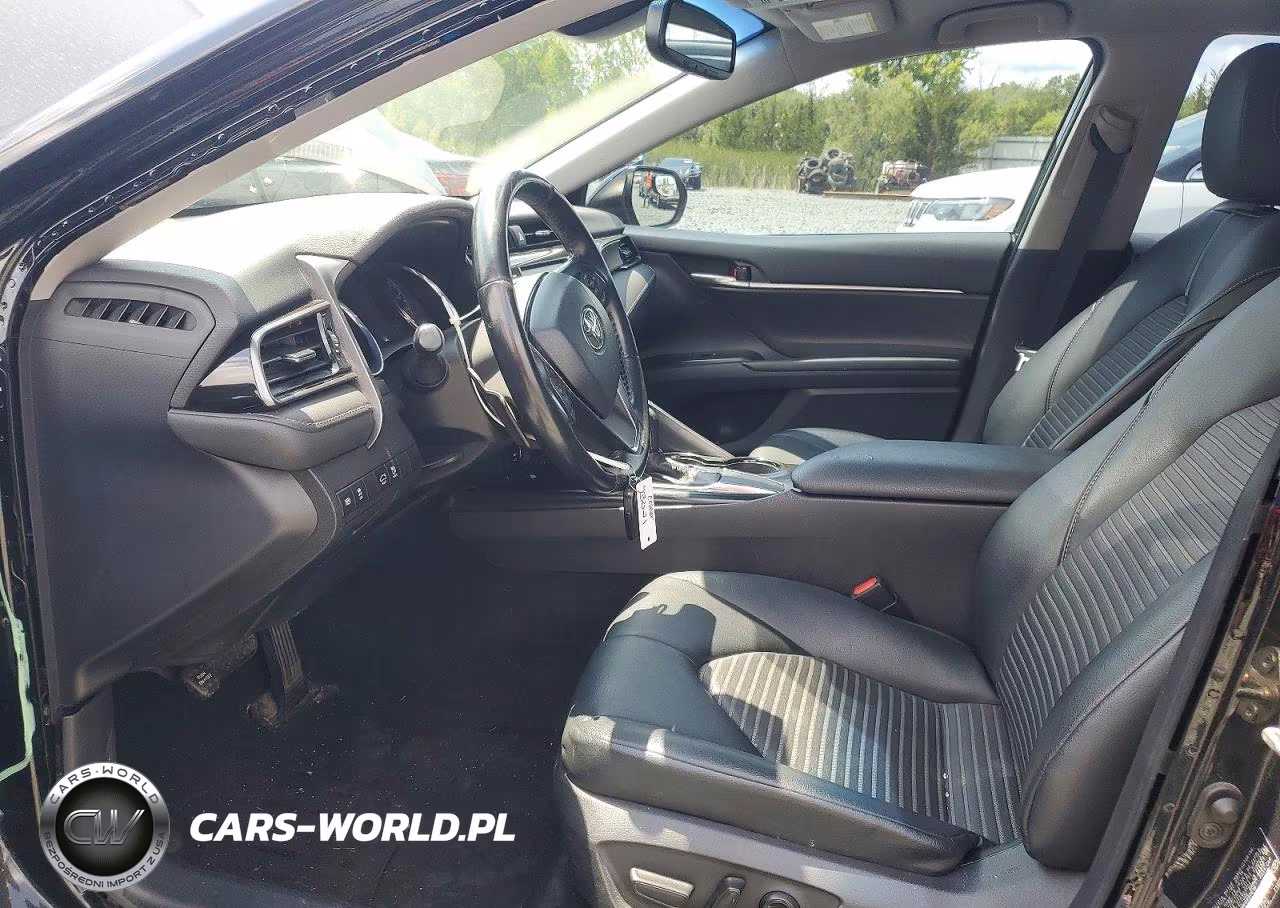 2019 Toyota Camry Se VIN:4T1B11HK0KU837016 - 7