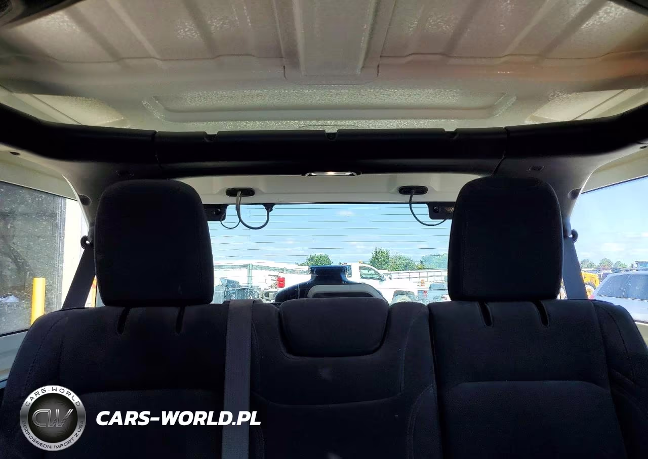2021 Jeep Wrangler Unlimited Sport VIN:1C4HJXKN4MW591356 - 10