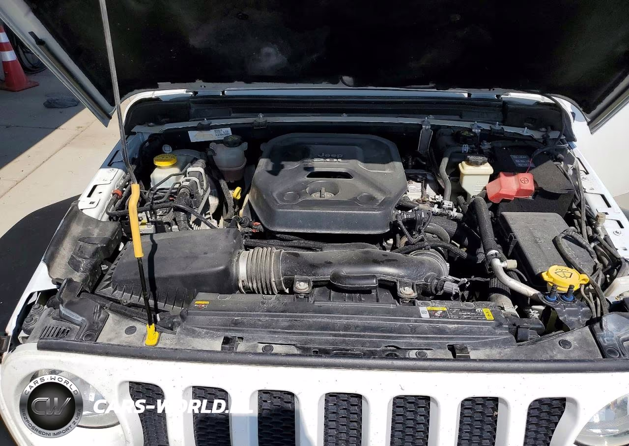 2021 Jeep Wrangler Unlimited Sport VIN:1C4HJXKN4MW591356 - 12