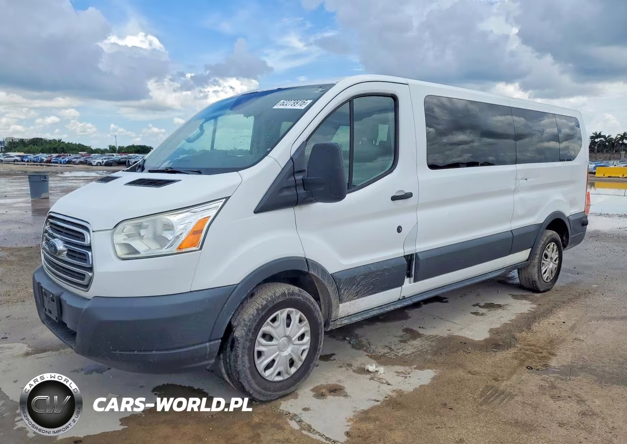 2015 Ford Transit T-350