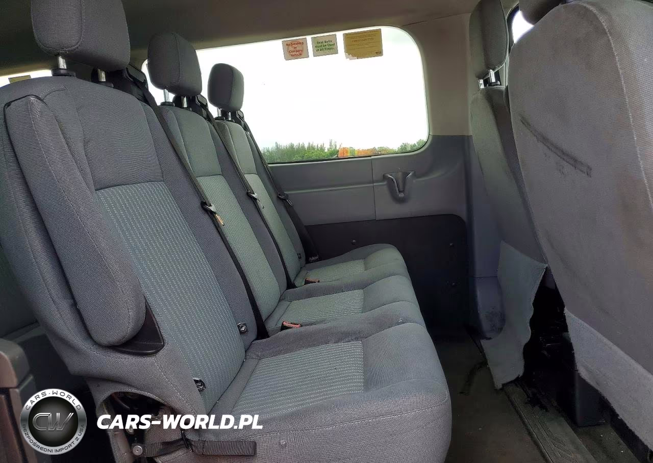 2015 Ford Transit T-350 VIN:1FBZX2ZM6FKA42503 - 11