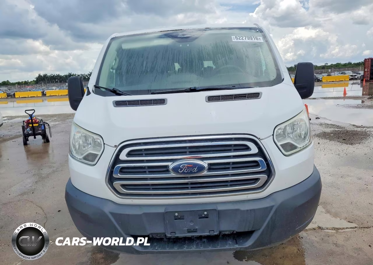 2015 Ford Transit T-350 VIN:1FBZX2ZM6FKA42503 - 5