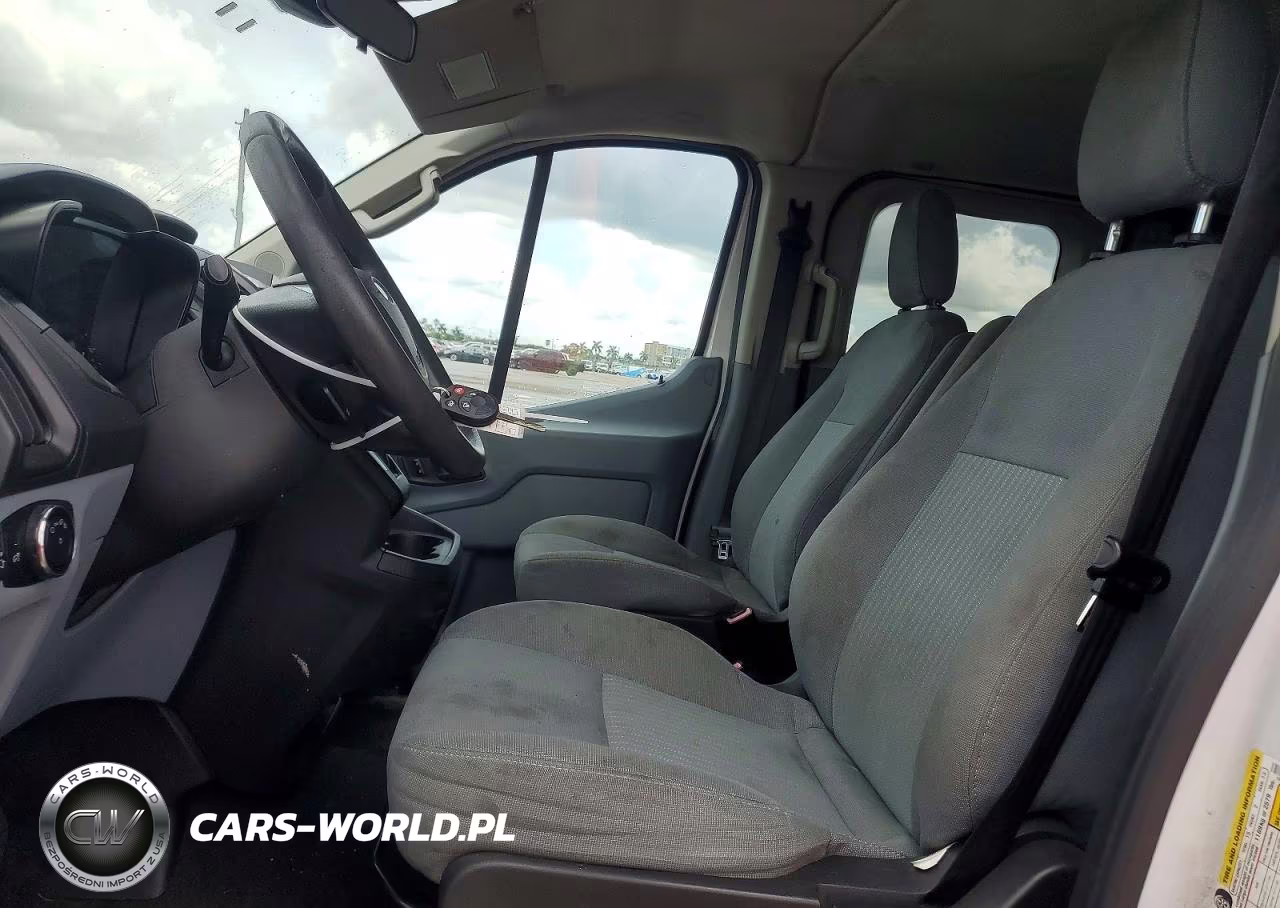 2015 Ford Transit T-350 VIN:1FBZX2ZM6FKA42503 - 7