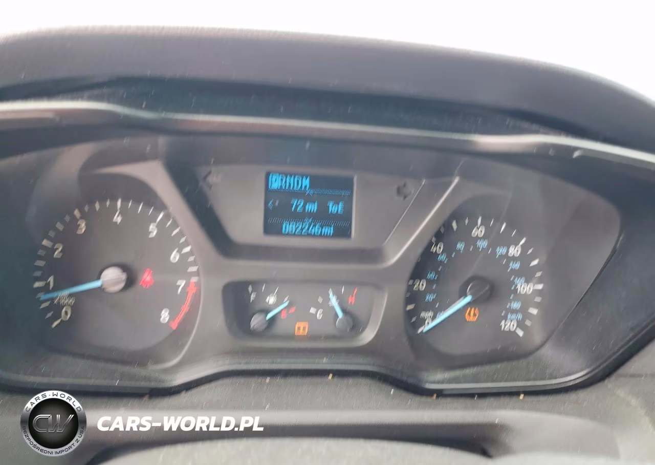 2015 Ford Transit T-350 VIN:1FBZX2ZM6FKA42503 - 9