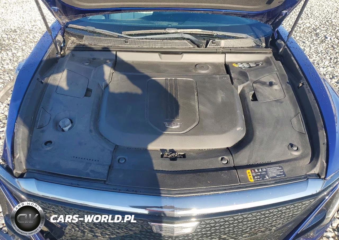 2024 Cadillac Lyriq Sport VIN:1GYKPTRL7RZ109139 - 11
