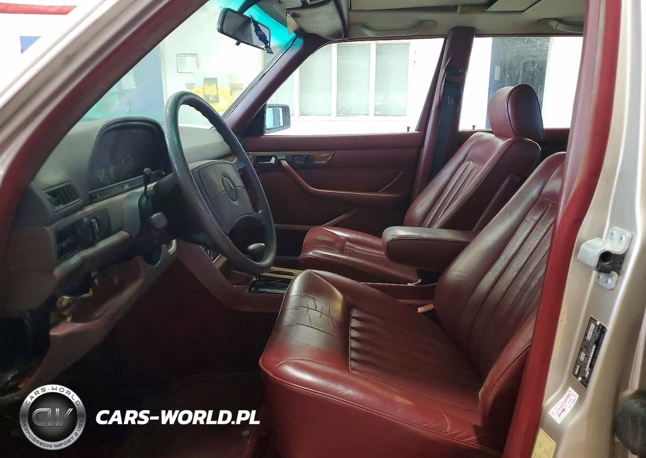 1987 Mercedes-Benz 420 Sel VIN:WDBCA35D7HA353640 - 7