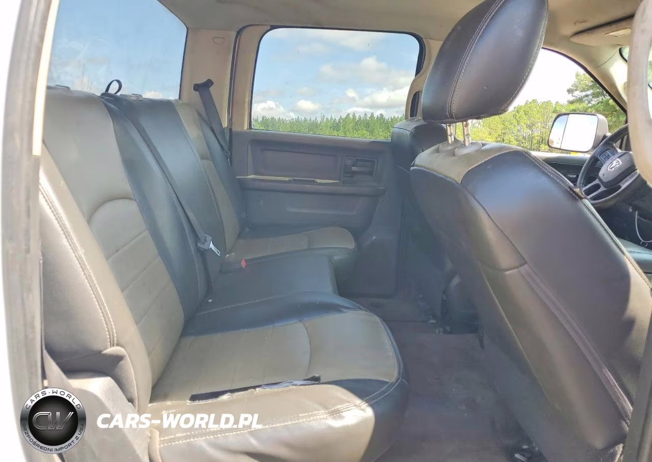 2012 Dodge Ram 2500 VIN:3C7WD4HT6CG294950 - 10