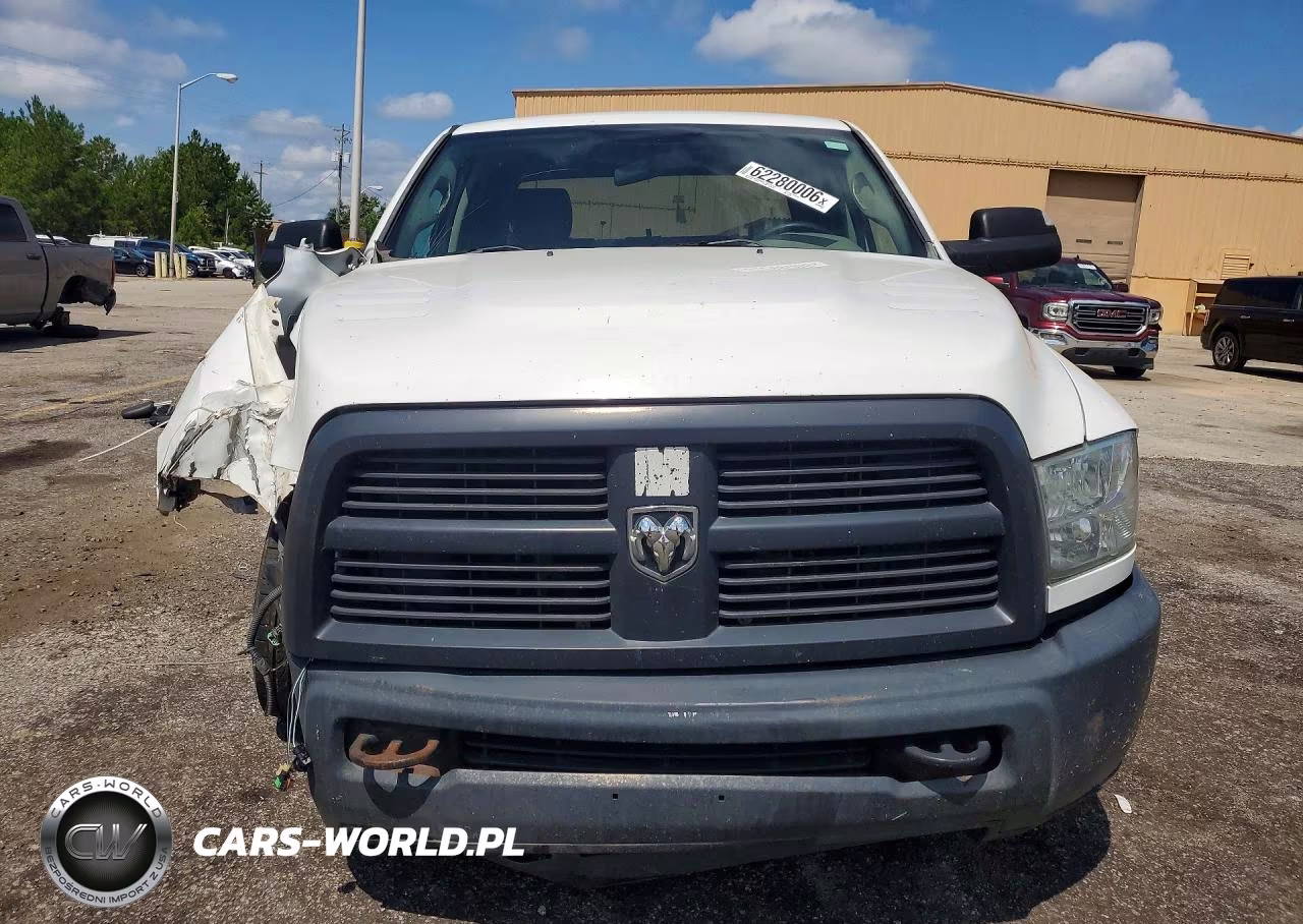 2012 Dodge Ram 2500 VIN:3C7WD4HT6CG294950 - 5