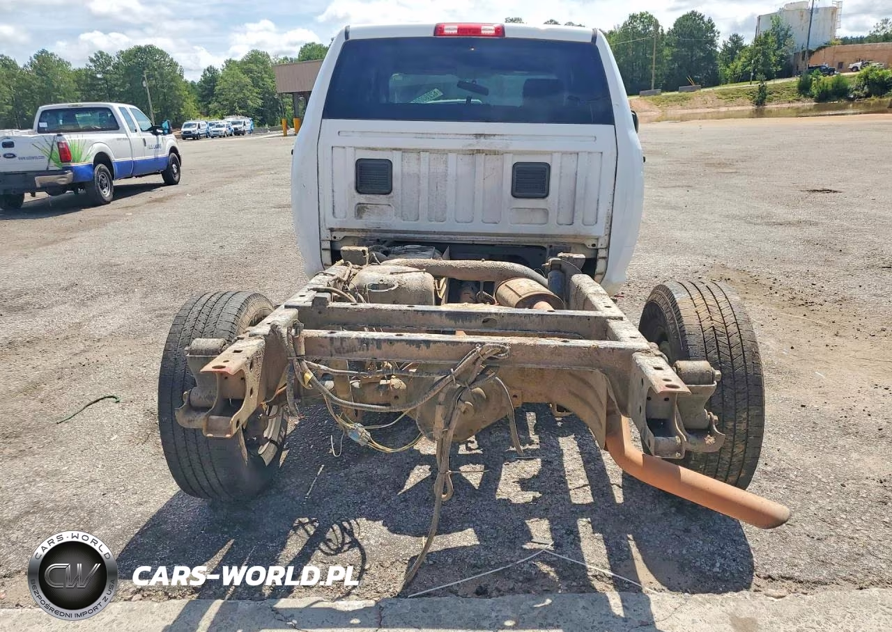 2012 Dodge Ram 2500 VIN:3C7WD4HT6CG294950 - 6