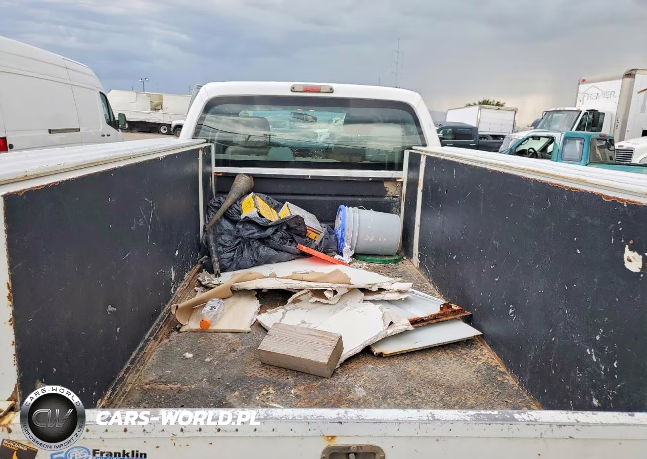 2011 Ford F250 Super Duty VIN:1FT7W2BT8BED12427 - 10