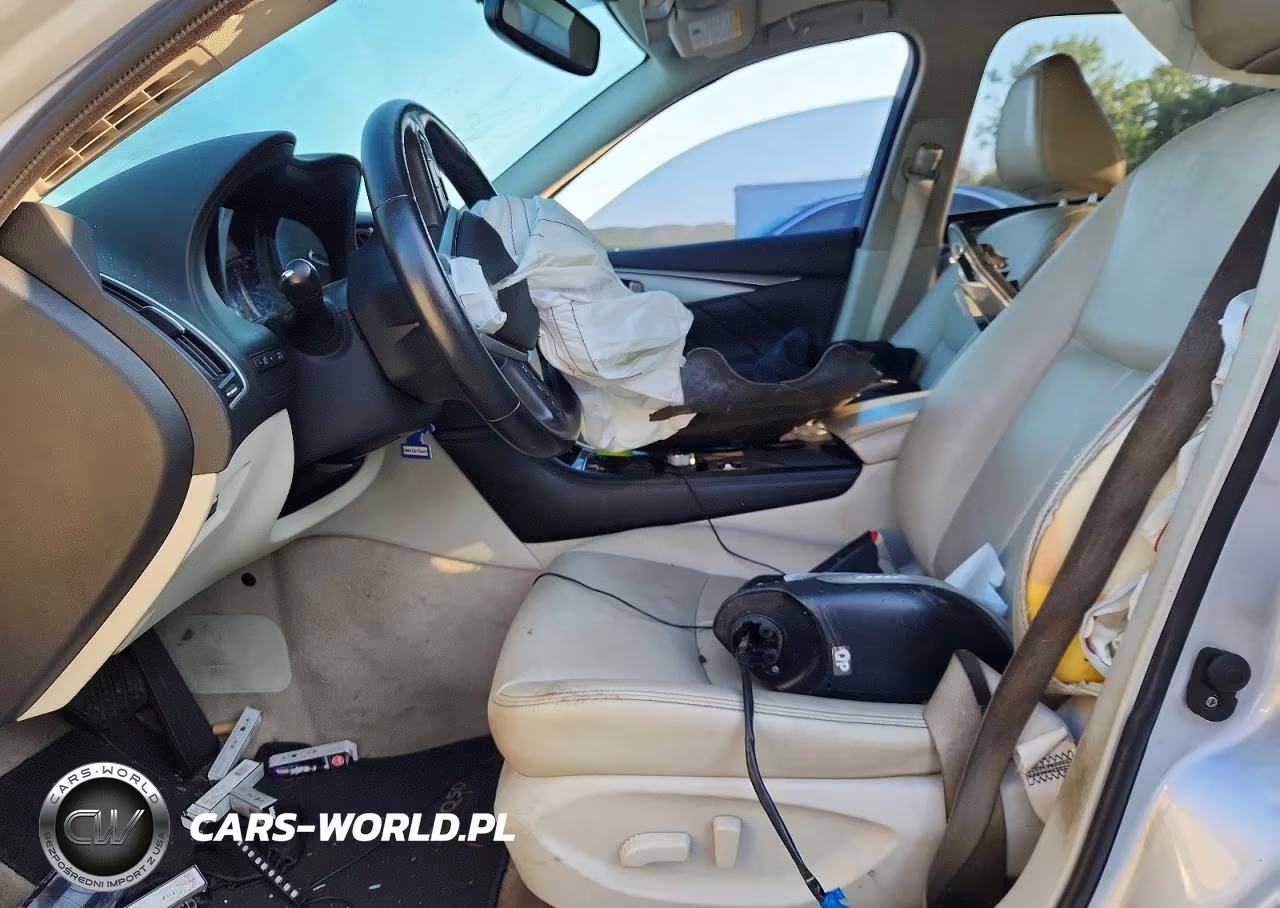2020 Infiniti Q50 3.0T Luxe VIN:JN1EV7AP6LM200375 - 7