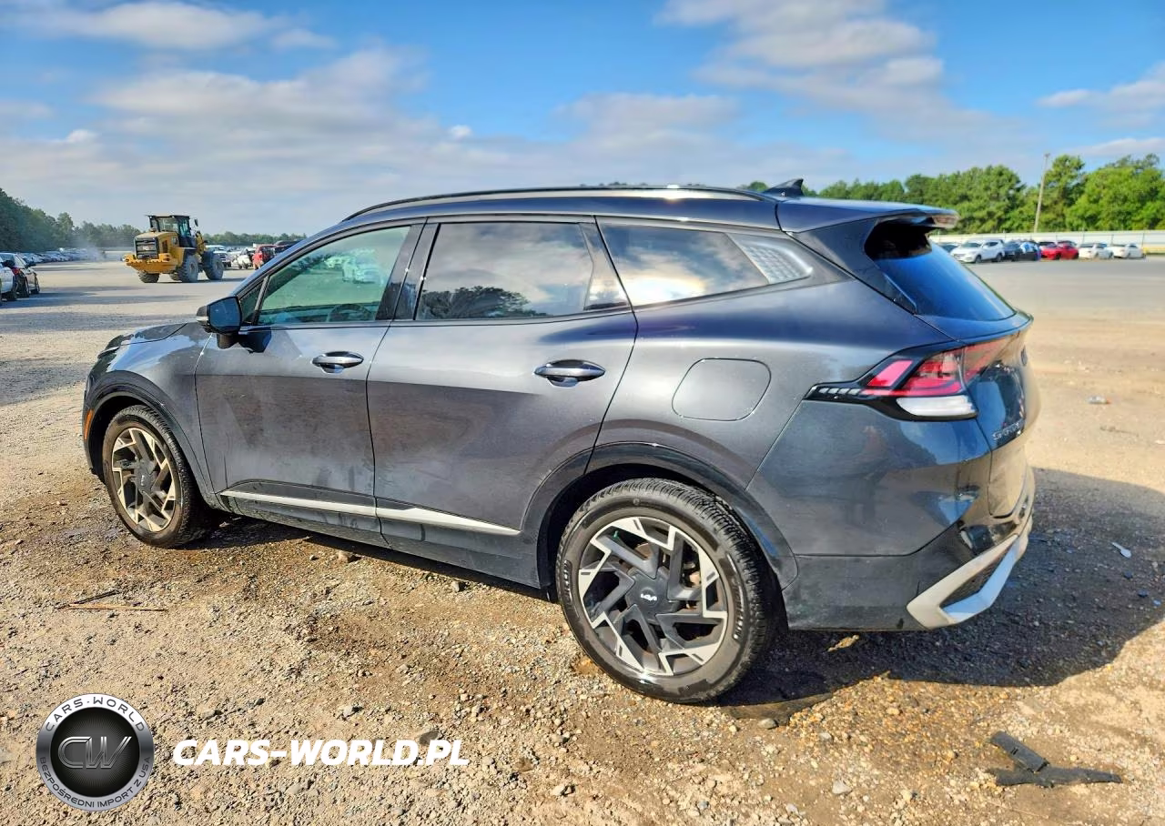 2024 Kia Sportage Sx Prestige VIN:5XYK53DF0RG194367 - 2