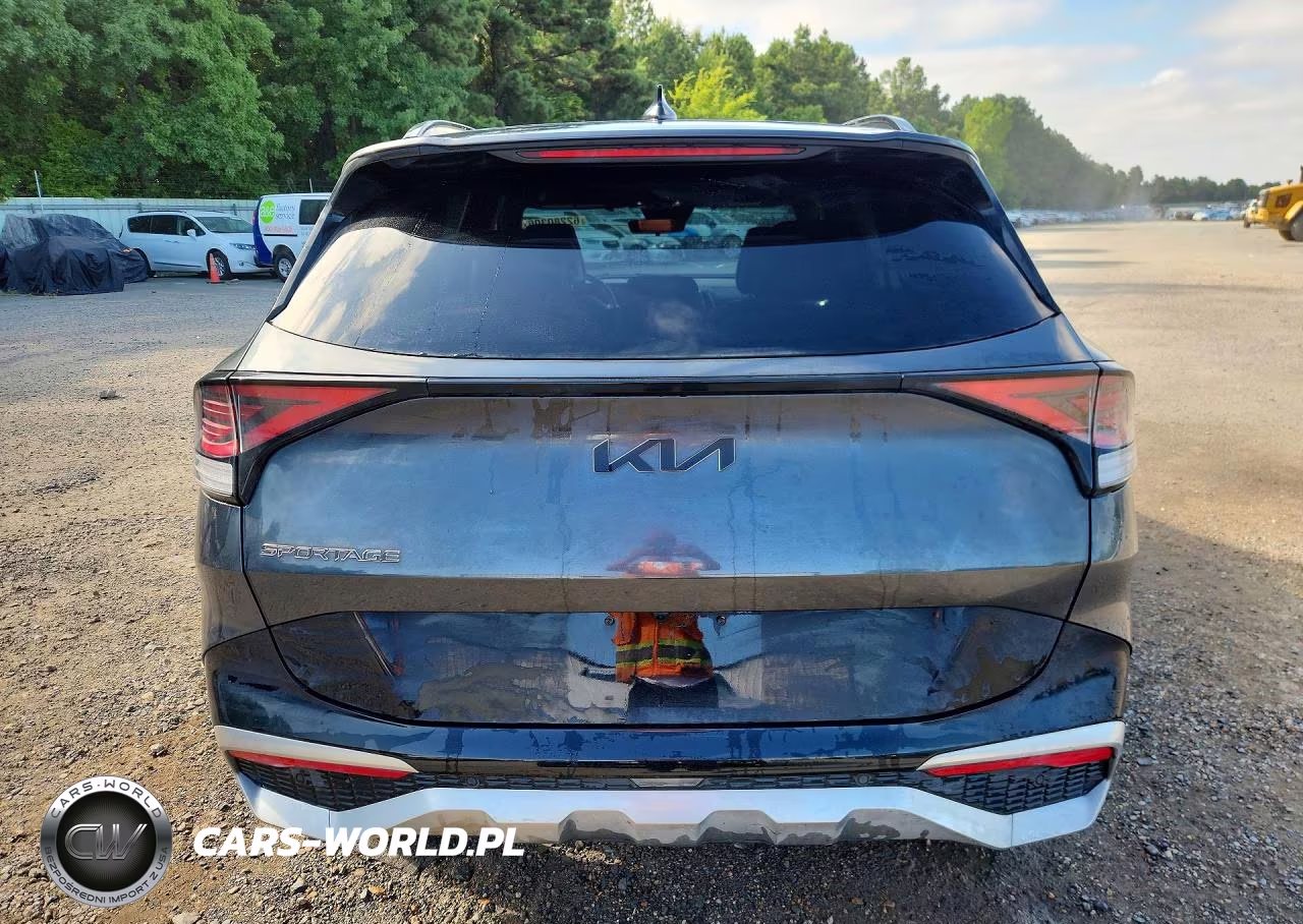 2024 Kia Sportage Sx Prestige VIN:5XYK53DF0RG194367 - 6