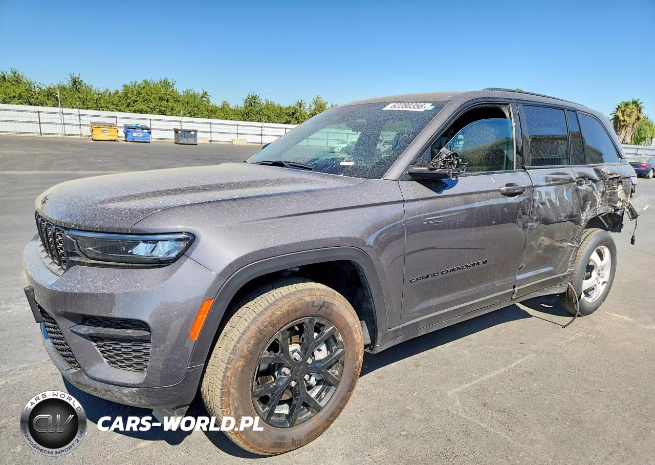 2025 Jeep Grand Cherokee Laredo – zdjęcie 1 z 14