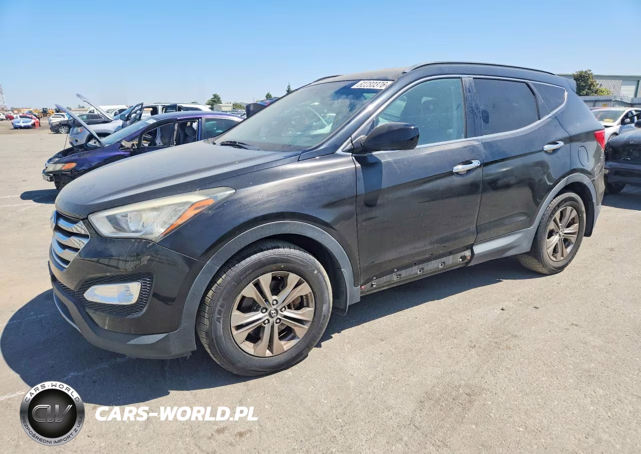 2014 Hyundai Santa Fe Sport 2.4L – zdjęcie 1 z 12