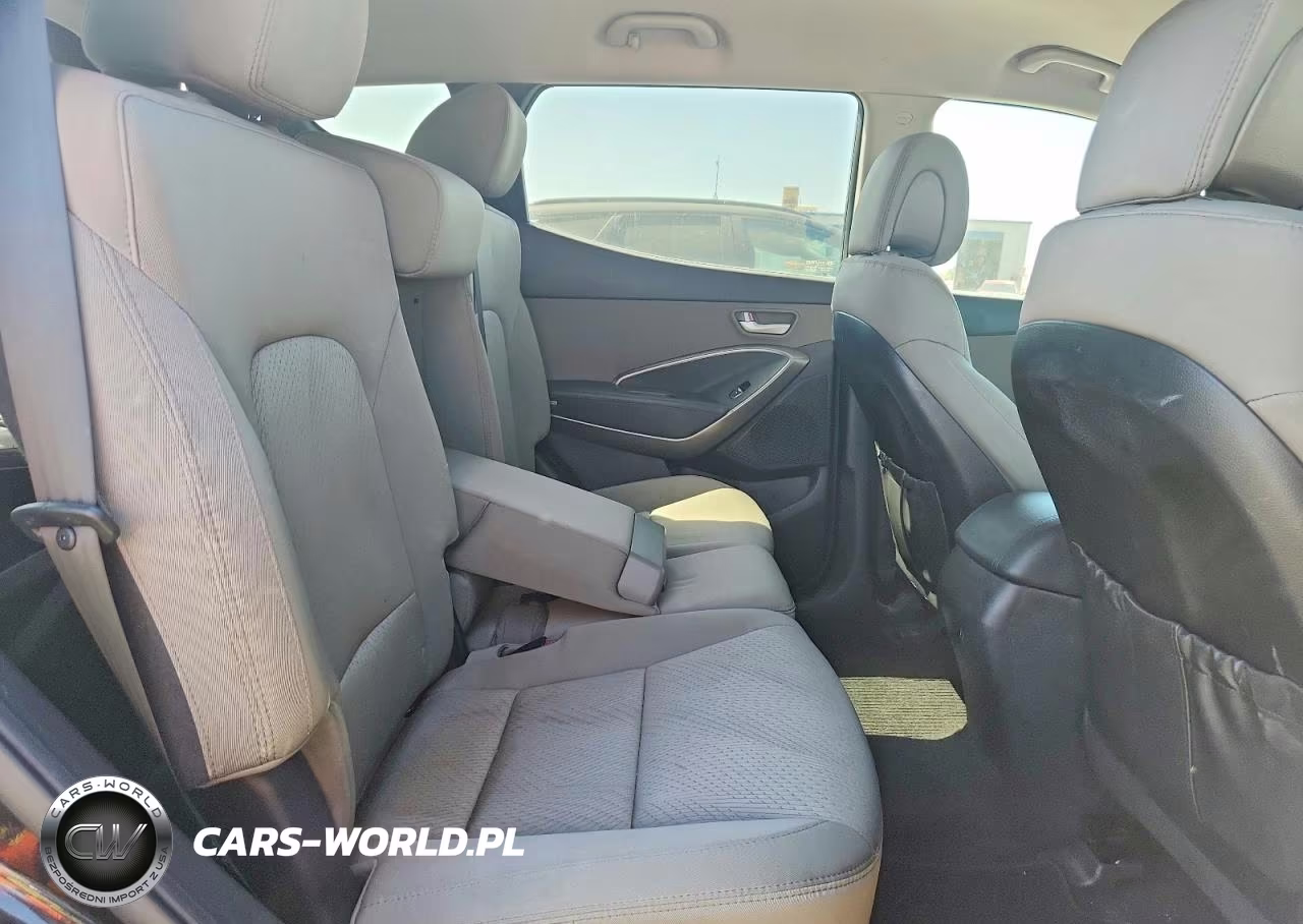 2014 Hyundai Santa Fe Sport 2.4L VIN:5XYZUDLB8EG158541 - 10