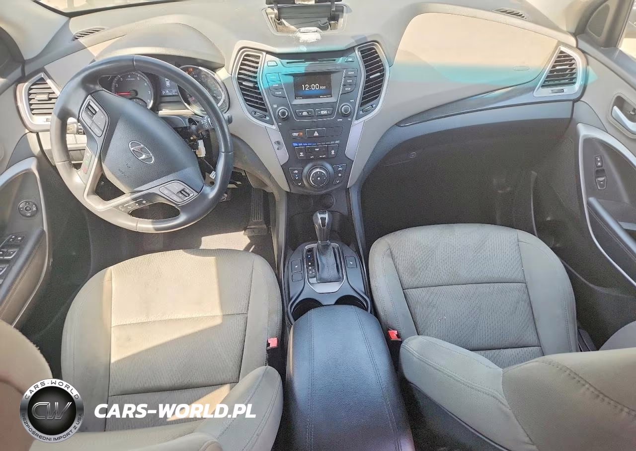 2014 Hyundai Santa Fe Sport 2.4L VIN:5XYZUDLB8EG158541 - 8