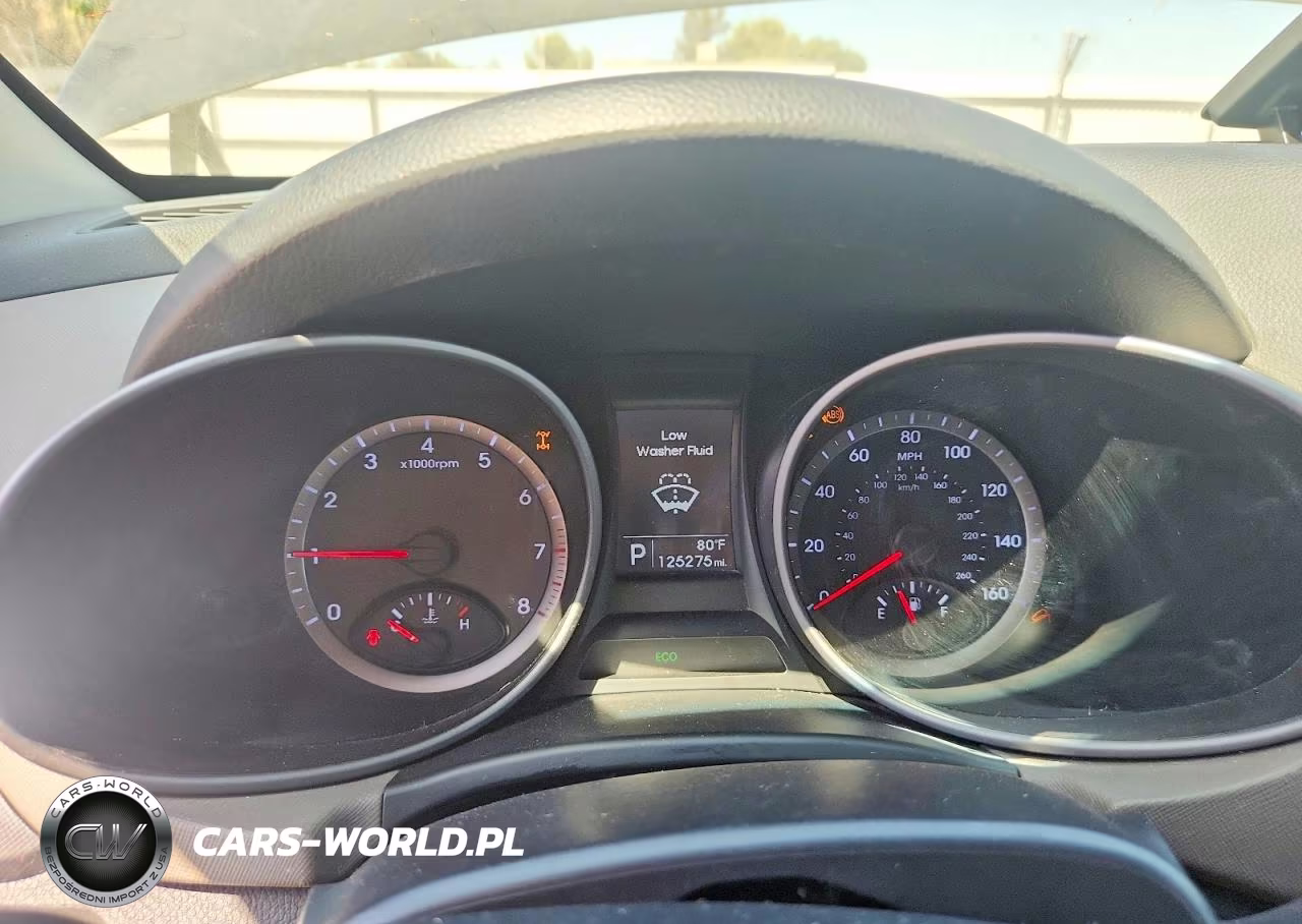 2014 Hyundai Santa Fe Sport 2.4L VIN:5XYZUDLB8EG158541 - 9