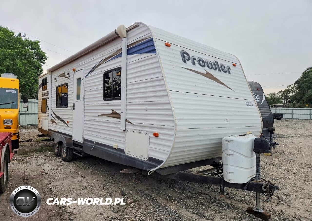 2012 Heartland Prowler Camper – zdjęcie 1 z 10