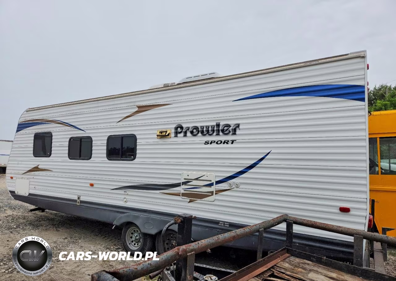 2012 Heartland Prowler Camper VIN:5SFPB292XCE238662 - 3