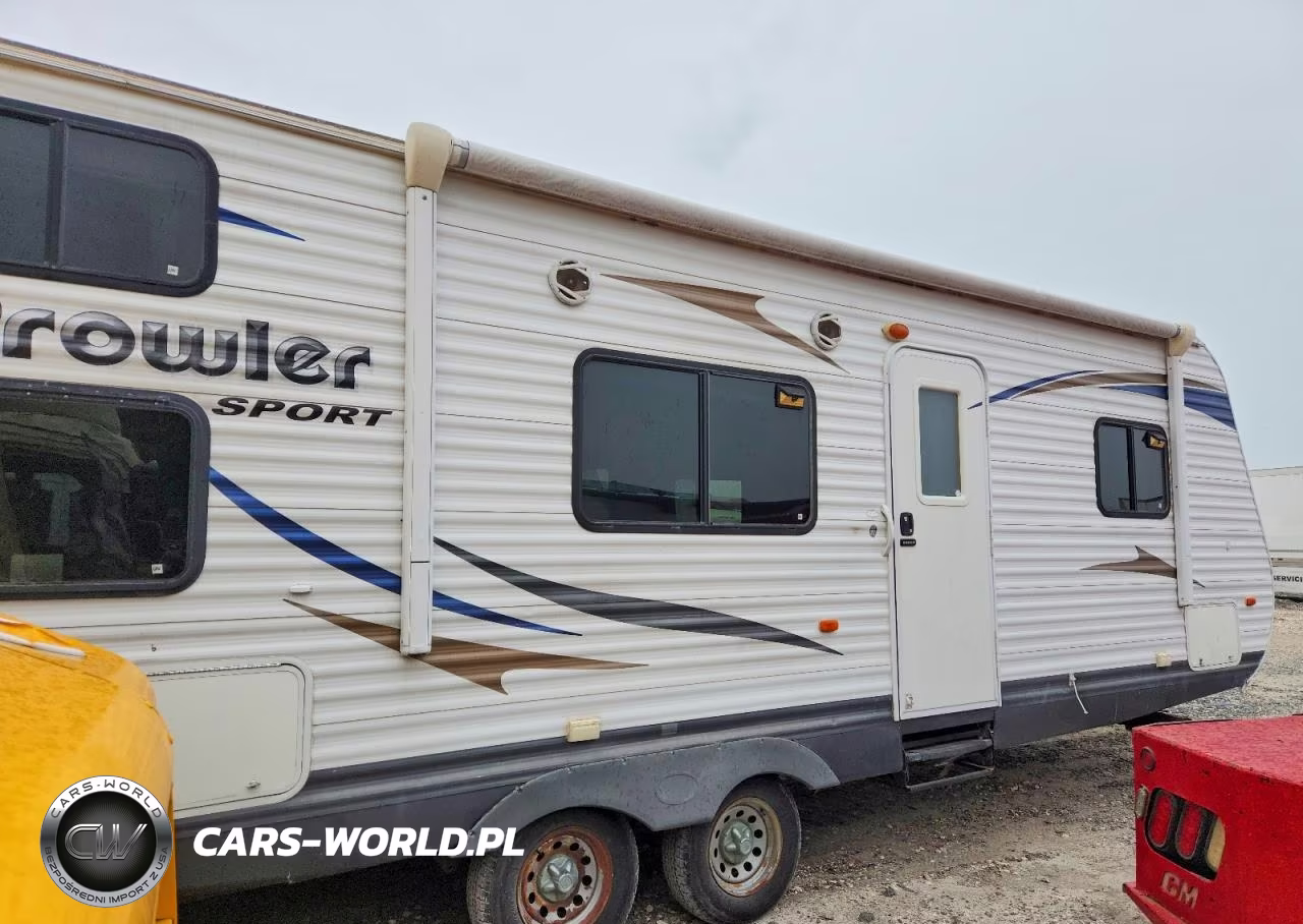 2012 Heartland Prowler Camper VIN:5SFPB292XCE238662 - 4