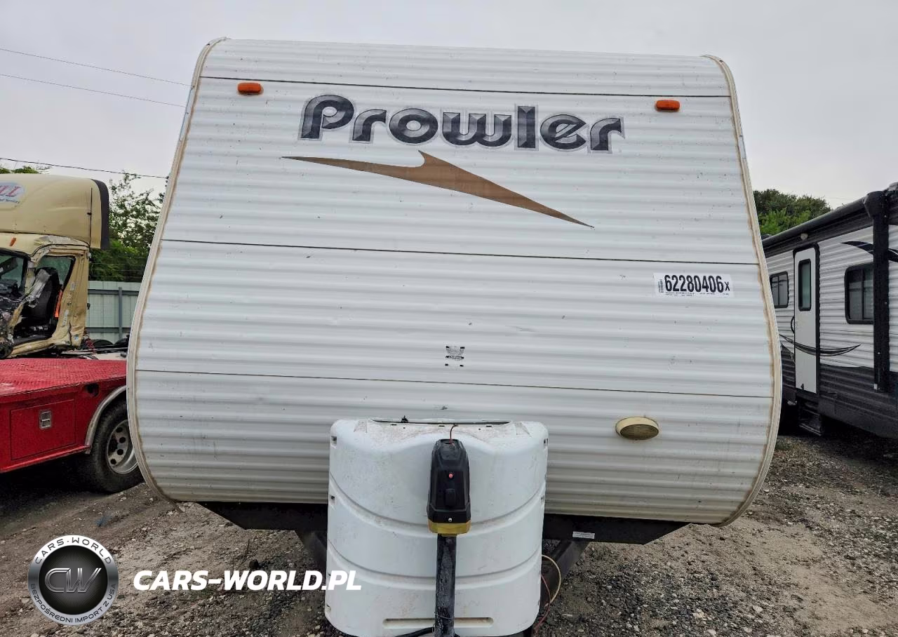 2012 Heartland Prowler Camper VIN:5SFPB292XCE238662 - 8