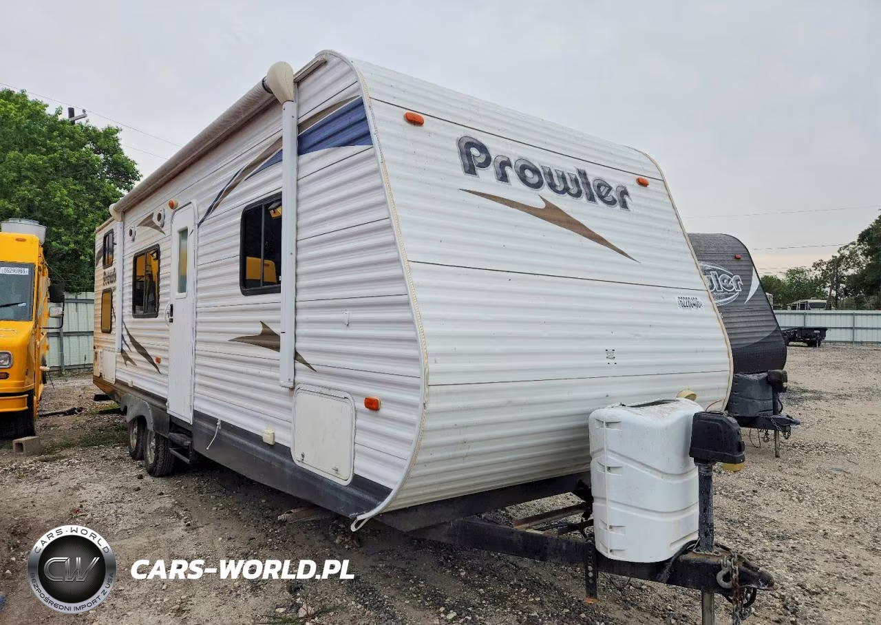 2012 Heartland Prowler Camper VIN:5SFPB292XCE238662 - 9