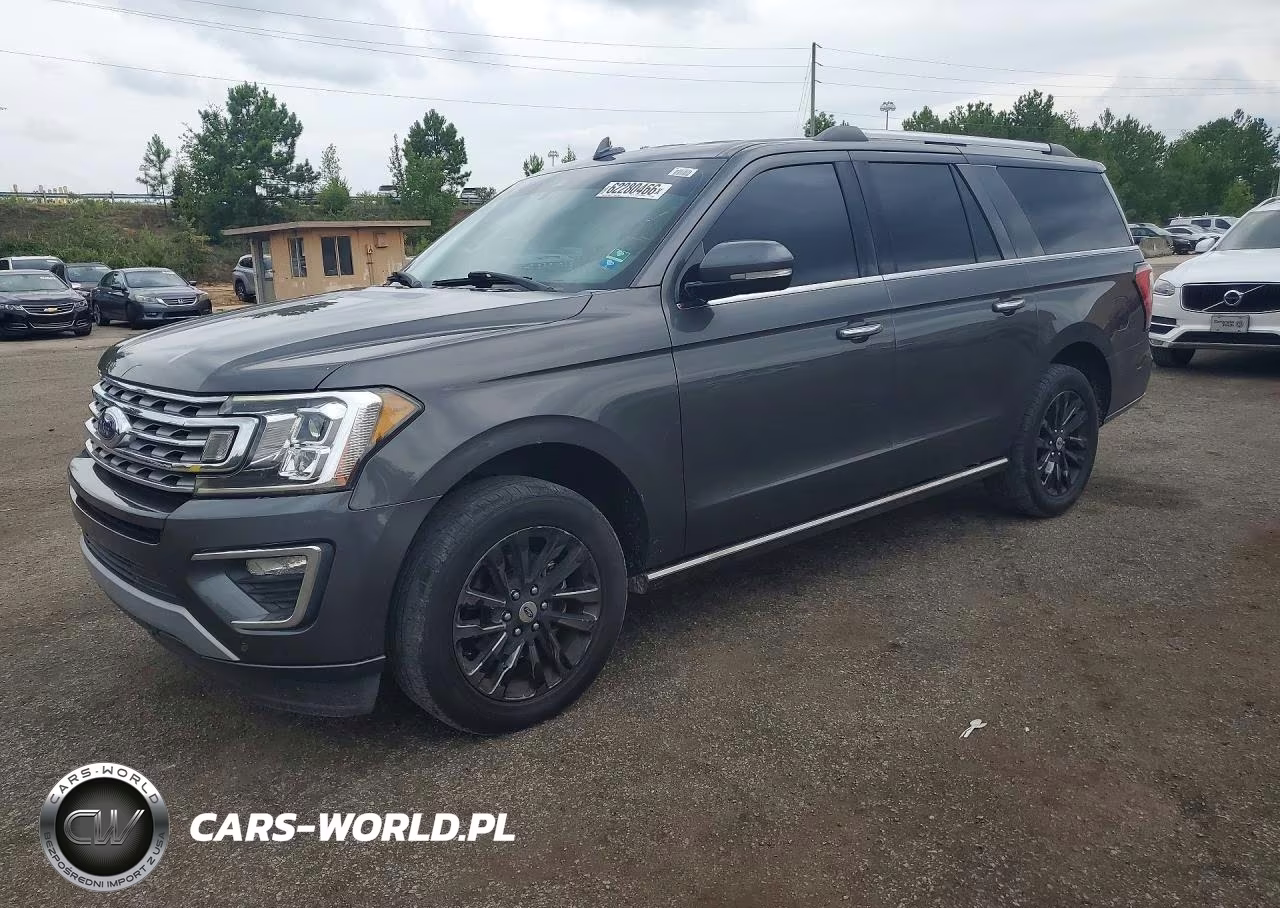 2020 Ford Expedition Max Limited