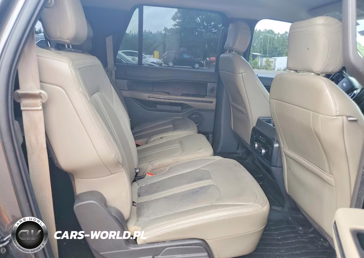 2020 Ford Expedition Max Limited VIN:1FMJK1KTXLEA11683 - 10