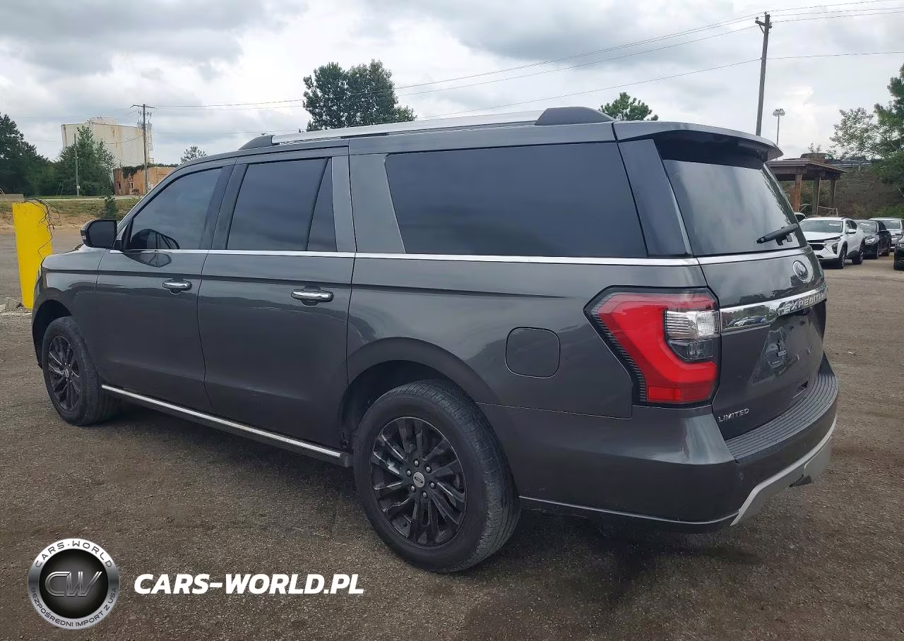 2020 Ford Expedition Max Limited VIN:1FMJK1KTXLEA11683 - 2