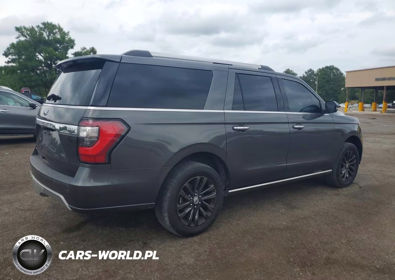 2020 Ford Expedition Max Limited VIN:1FMJK1KTXLEA11683 - 3