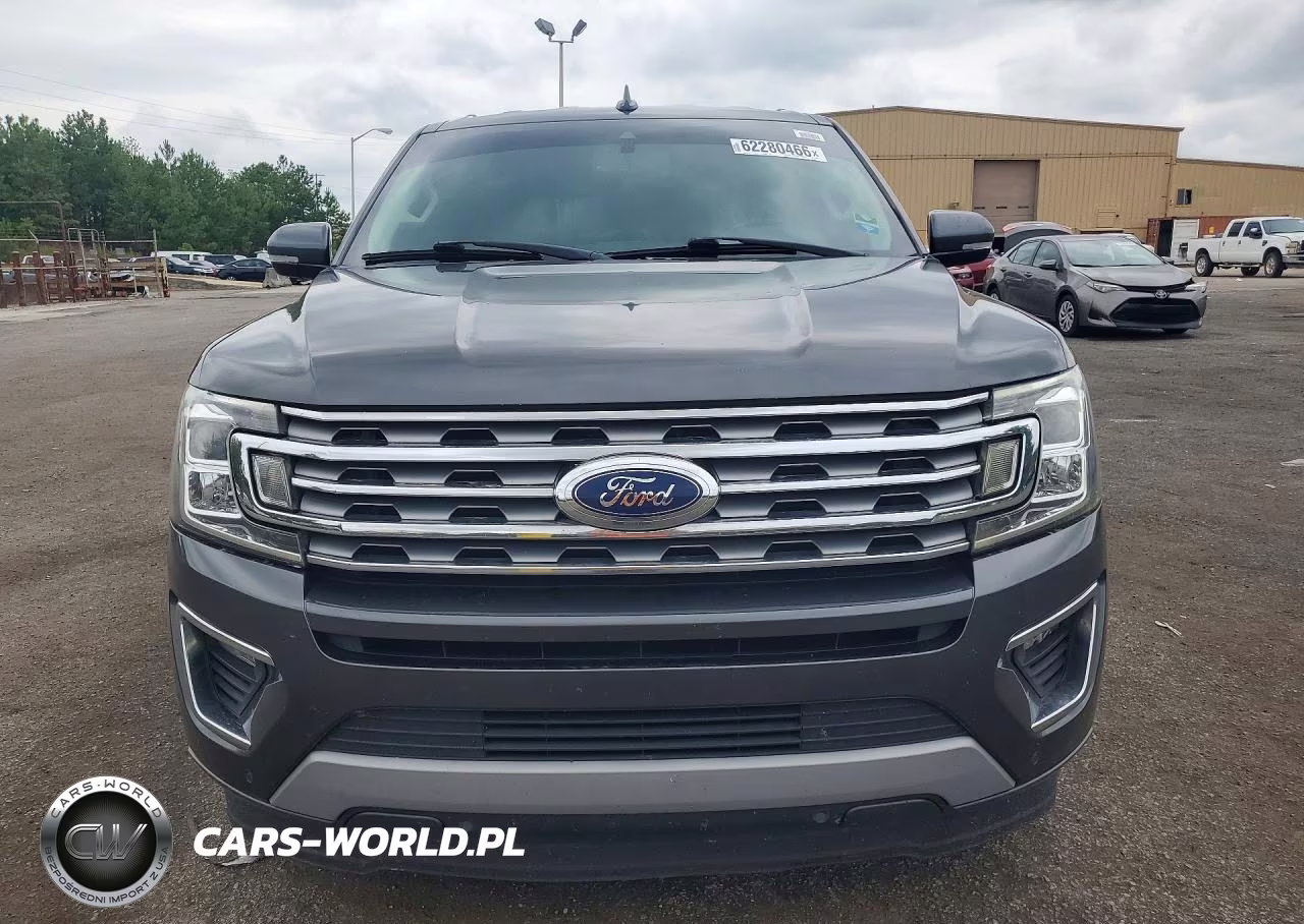 2020 Ford Expedition Max Limited VIN:1FMJK1KTXLEA11683 - 5