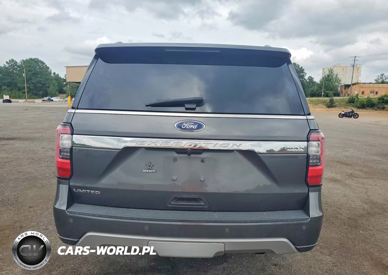 2020 Ford Expedition Max Limited VIN:1FMJK1KTXLEA11683 - 6