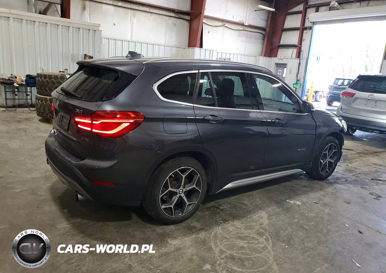 2016 BMW X1 xDrive28I VIN:WBXHT3C37GP880202 - 3