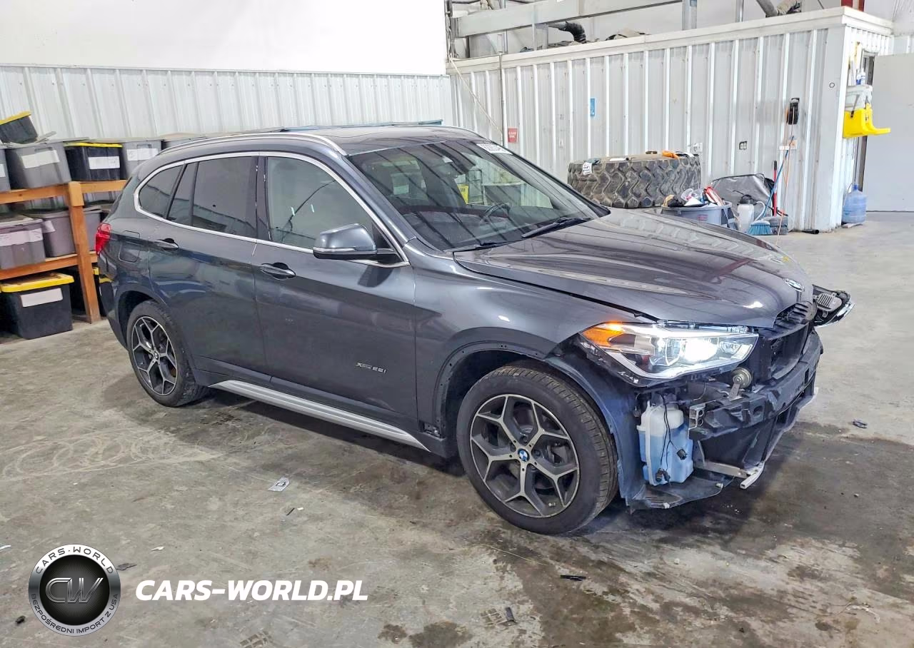 2016 BMW X1 xDrive28I VIN:WBXHT3C37GP880202 - 4