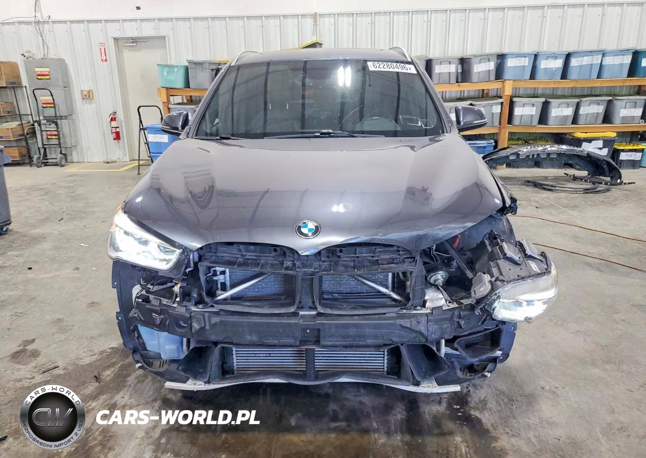2016 BMW X1 xDrive28I VIN:WBXHT3C37GP880202 - 5