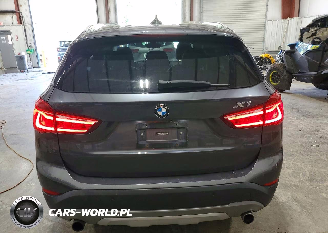 2016 BMW X1 xDrive28I VIN:WBXHT3C37GP880202 - 6