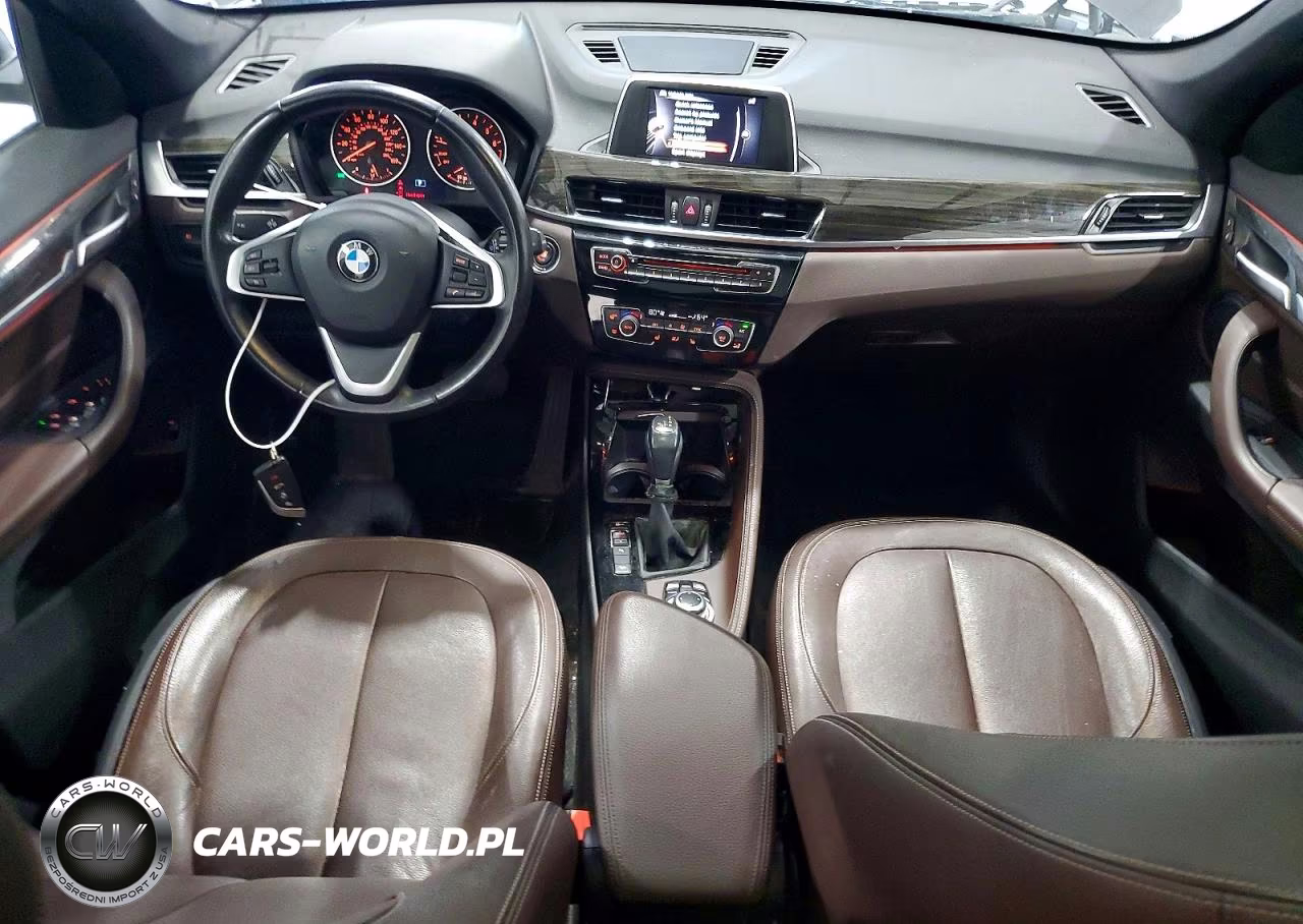 2016 BMW X1 xDrive28I VIN:WBXHT3C37GP880202 - 8