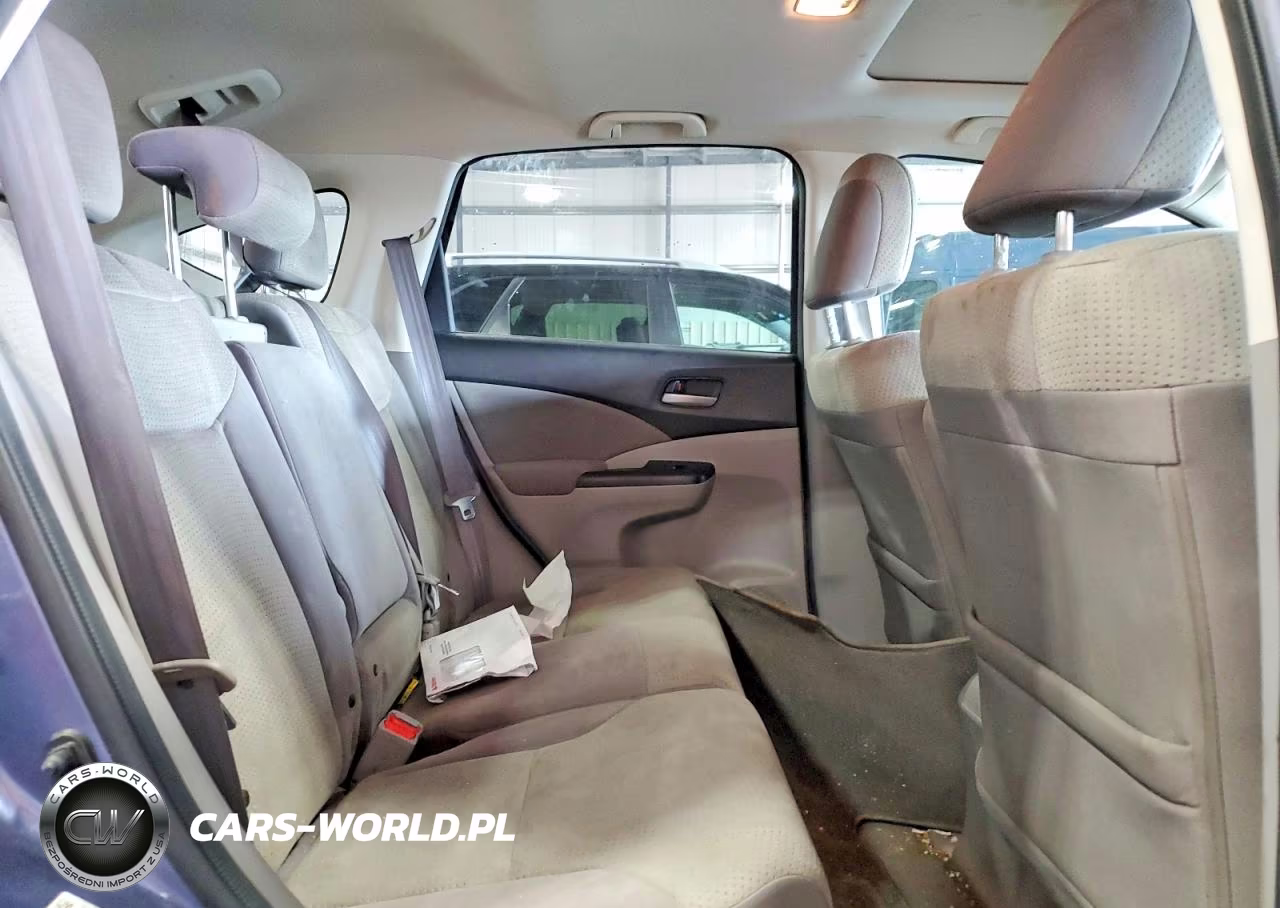 2014 Honda Cr-V Ex VIN:3CZRM3H53EG701352 - 11