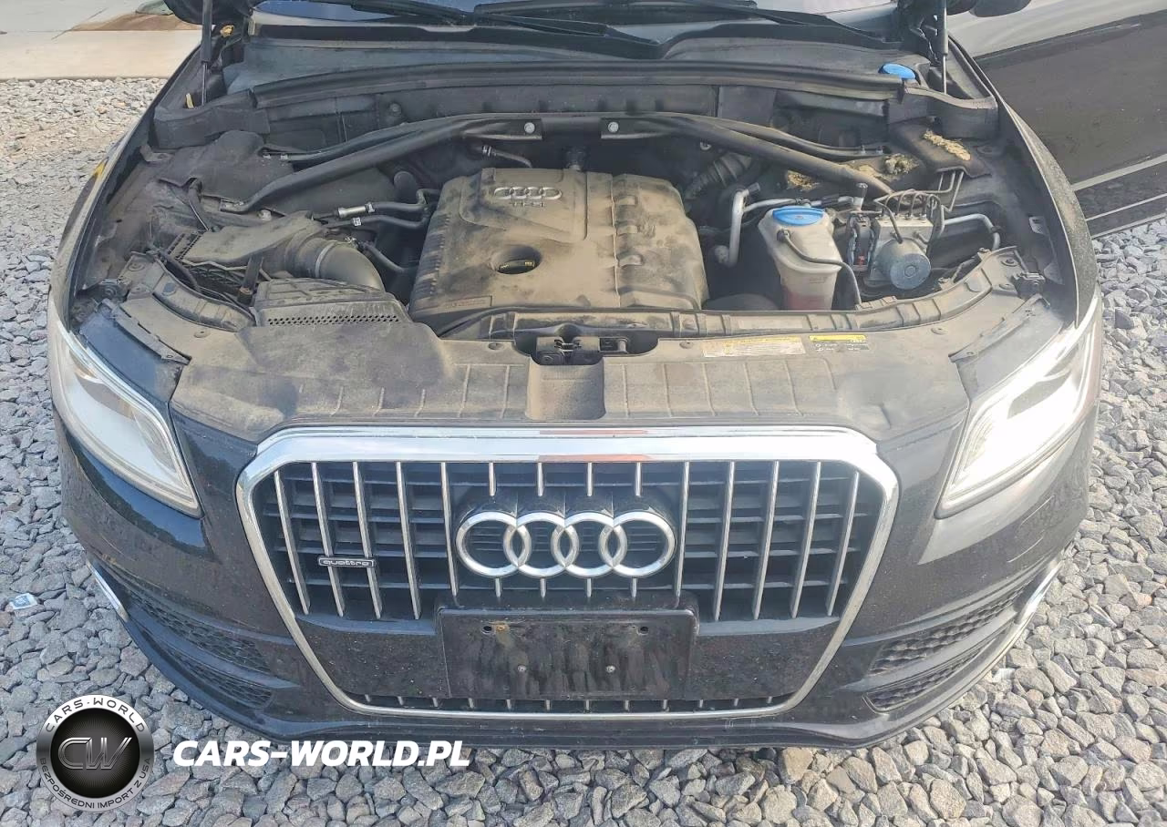 2017 Audi Q5 Premium Plus VIN:WA1M2AFP5HA088744 - 12