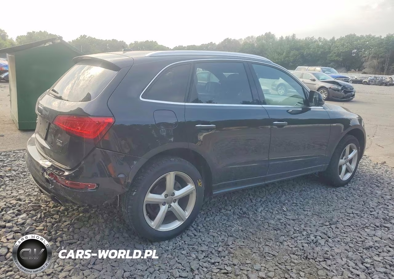 2017 Audi Q5 Premium Plus VIN:WA1M2AFP5HA088744 - 3