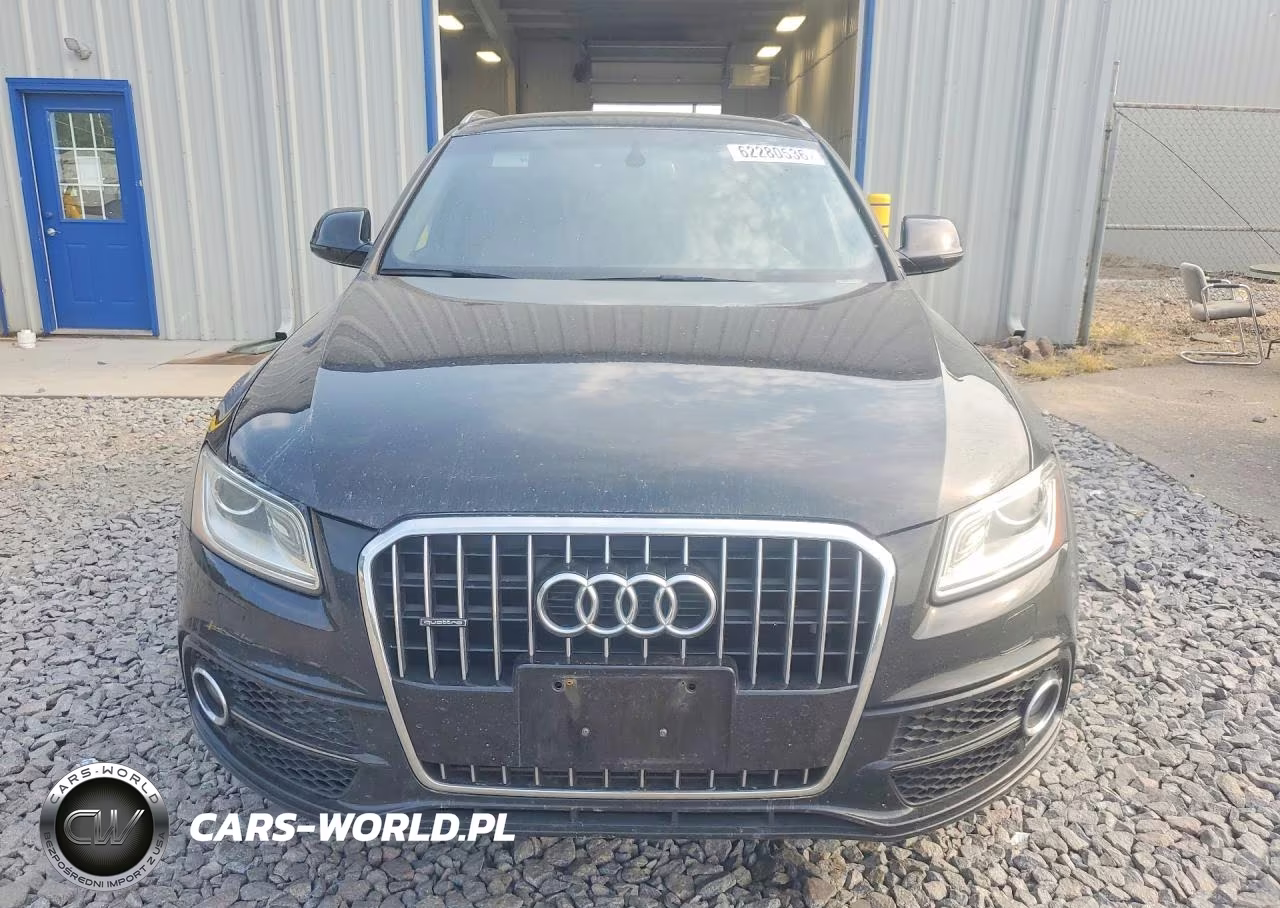2017 Audi Q5 Premium Plus VIN:WA1M2AFP5HA088744 - 5
