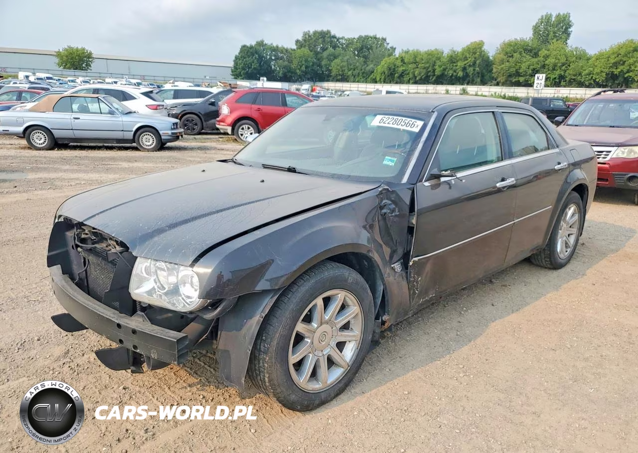 2006 Chrysler 300C