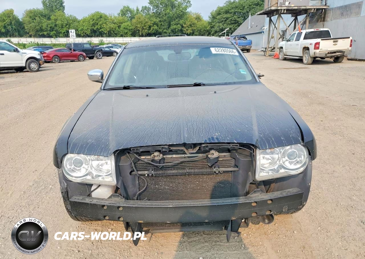 2006 Chrysler 300C VIN:2C3KA63H96H110306 - 5