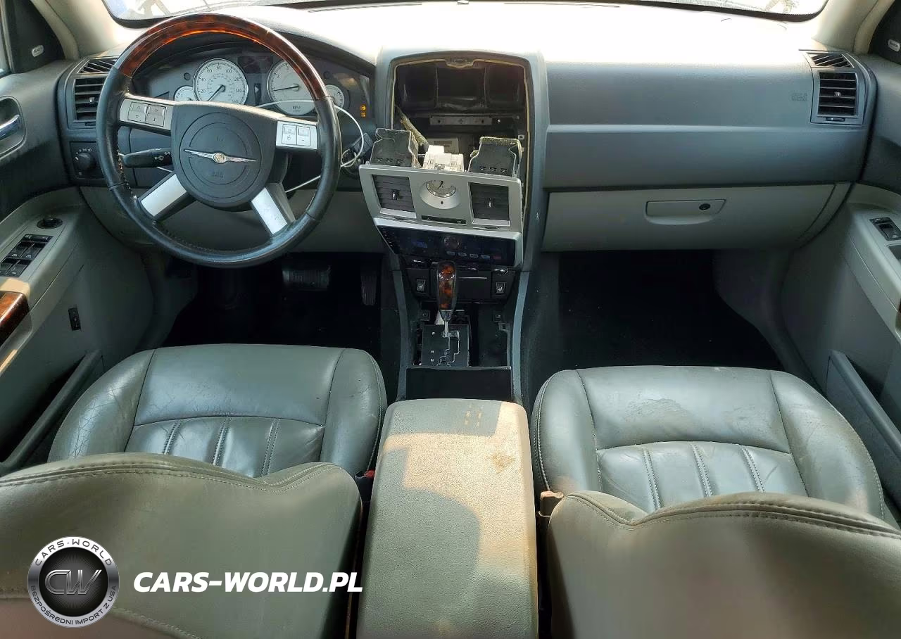 2006 Chrysler 300C VIN:2C3KA63H96H110306 - 8