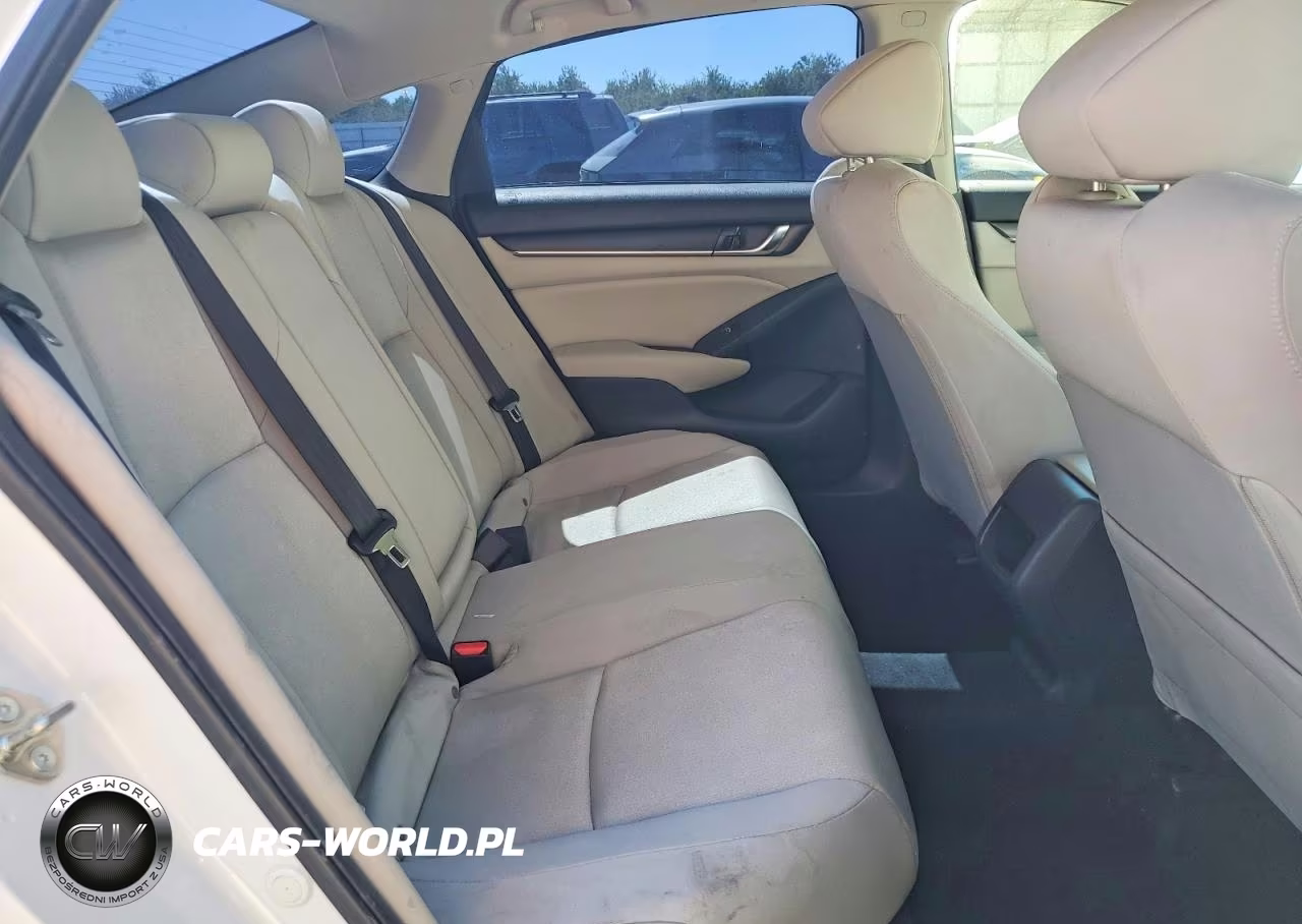 2018 Honda Accord Lx VIN:1HGCV1F13JA145177 - 10