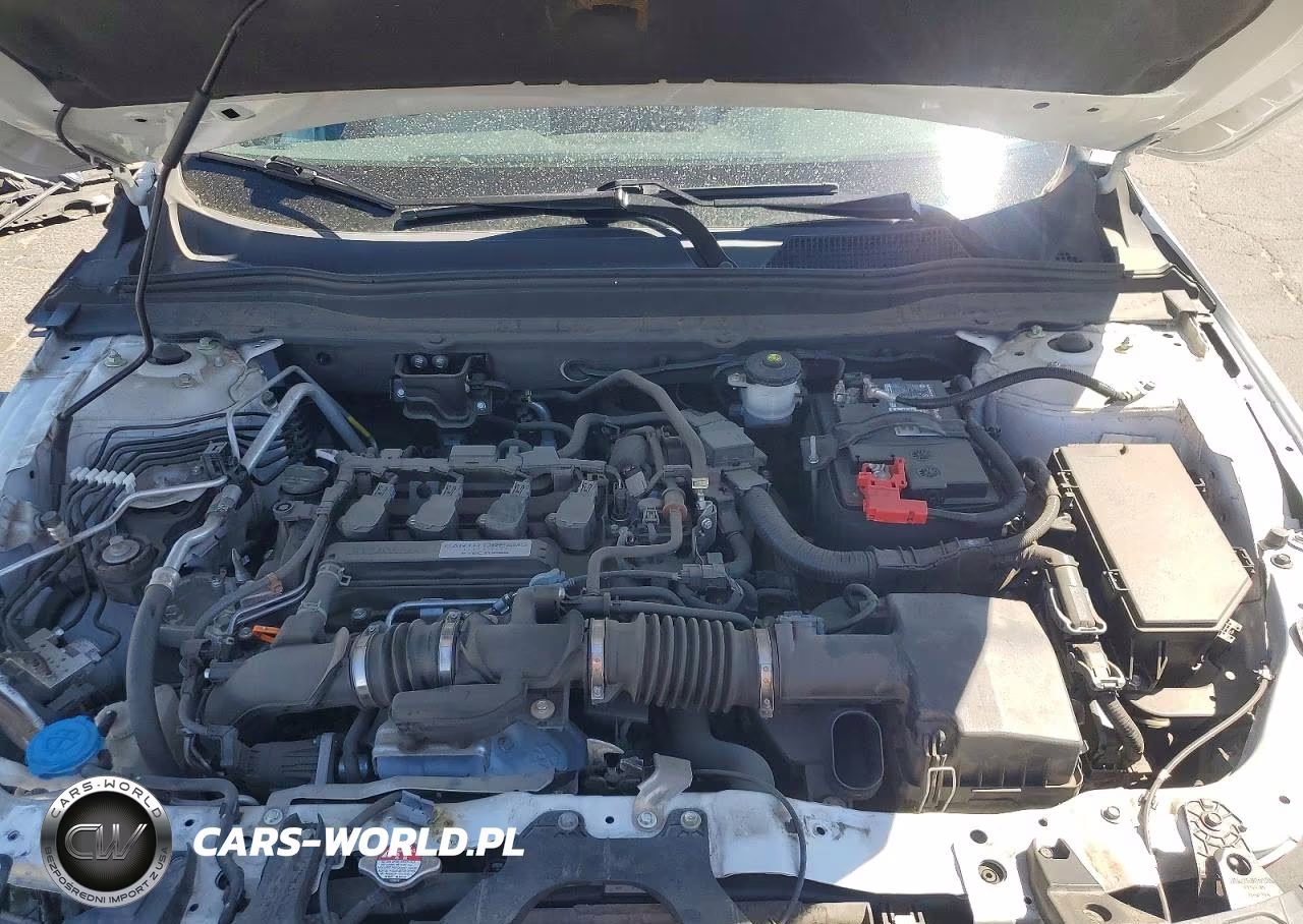 2018 Honda Accord Lx VIN:1HGCV1F13JA145177 - 11